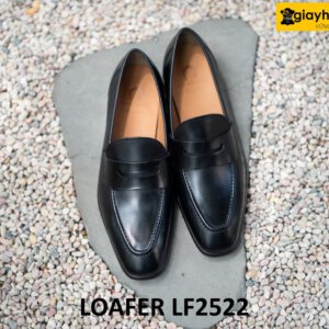 Giày công sở nam giày lười đẹp loafer LF2522 001