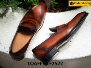 Giày công sở nam giày lười đẹp loafer LF2522 003