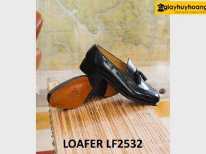 Giày lười nam có chuông cá tính cao cấp Loafer LF2532 005