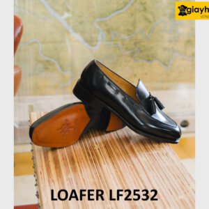 Giày lười nam có chuông cá tính cao cấp Loafer LF2532 005