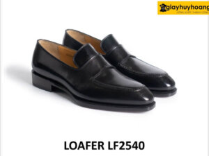 Giày lười da nam thiết kế đẹp sáng tạo Loafer LF2540 001