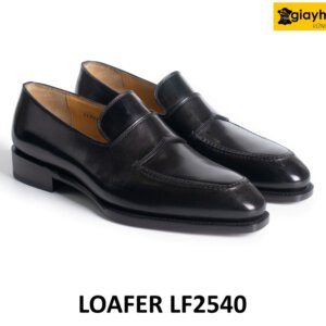 Giày lười da nam thiết kế đẹp sáng tạo Loafer LF2540 001
