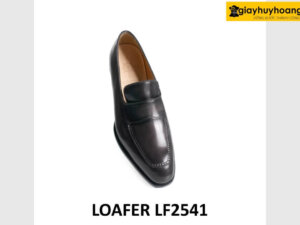 Giày lười da nam thiết kế đẹp sáng tạo Loafer LF2540 003