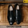 Giày da oxford nam công sở cho giám đốc O2608 001