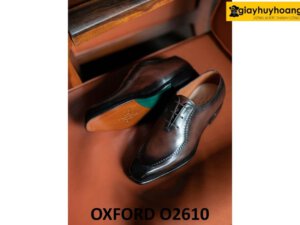 Giày oxford nam công sở thời trang cao cấp O2610 003
