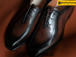 Giày oxford nam công sở thời trang cao cấp O2610 001