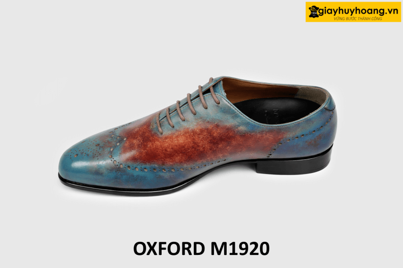 ban-giay-da-nam-thu-cong-oxford-m1920-004 Giày da nam đóng thủ công cao cấp oxford M1920 002