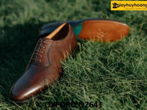 Giày oxford nam cao cấp đẹp sang trọng O2641 004
