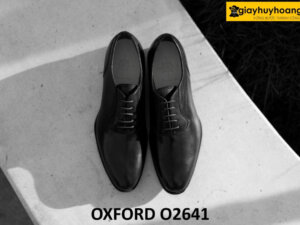 Giày oxford nam cao cấp đẹp sang trọng O2641 003