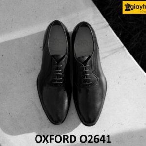 Giày oxford nam cao cấp đẹp sang trọng O2641 003