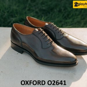 Giày oxford nam cao cấp đẹp sang trọng O2641 001