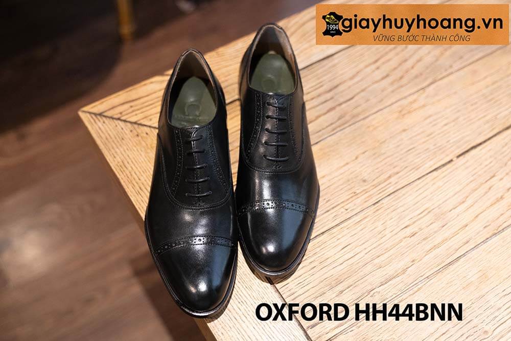 Gợi ý cách chống thấm nước cho giày tây da nam cao cấp 001