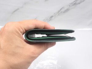 Bóp Ví đứng nam nhỏ gọn 1 ngăn dài TX300 005