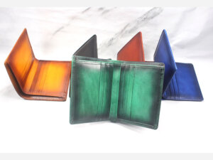 Bóp Ví đứng nam nhỏ gọn 1 ngăn dài TX300 004