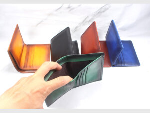 Bóp Ví đứng nam nhỏ gọn 1 ngăn dài TX300 003