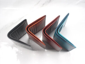 Bóp Ví đứng nam nhỏ gọn 1 ngăn dài TX300 002