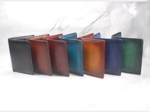 Bóp Ví đứng nam nhỏ gọn 1 ngăn dài TX300 001