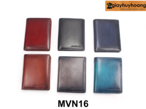 Bóp Ví đứng nam nhỏ gọn 1 ngăn dài TX300 0011