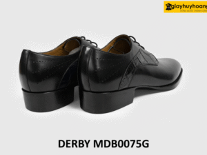 Giày tây Derby nam cao cấp phong cách sang trọng 0075G 005