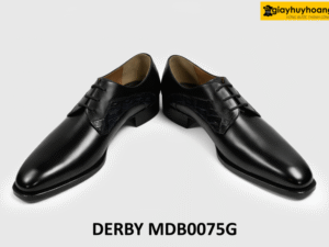 Giày tây Derby nam cao cấp phong cách sang trọng 0075G 004
