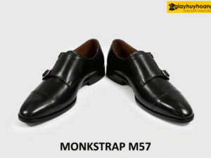 Giày monkstrap nam trẻ trung thời trang M57 003