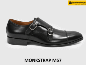 Giày monkstrap nam trẻ trung thời trang M57 001