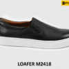 Giày lười nam đế bằng sneaker phong cách bền bỉ M2418 001