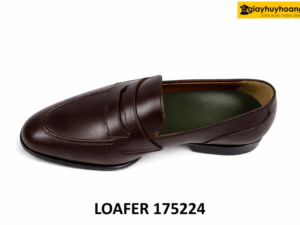 [Size 39] Giày loafer nam thanh lịch nam tính 175224 003