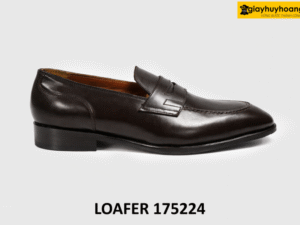 [Size 39] Giày loafer nam thanh lịch nam tính 175224 001