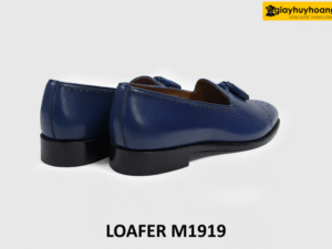Giày lười loafer nam trẻ trung xanh navy M1919 005