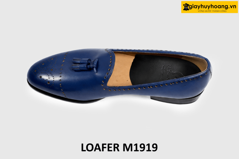 ban-giay-luoi-da-nam-mau-xanh-navy-loafer-m1919-004