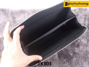 Túi ví cầm tay nam da cao cấp TX303 003