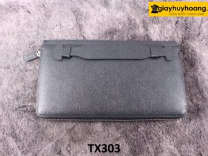 Túi ví cầm tay nam da cao cấp TX303 004