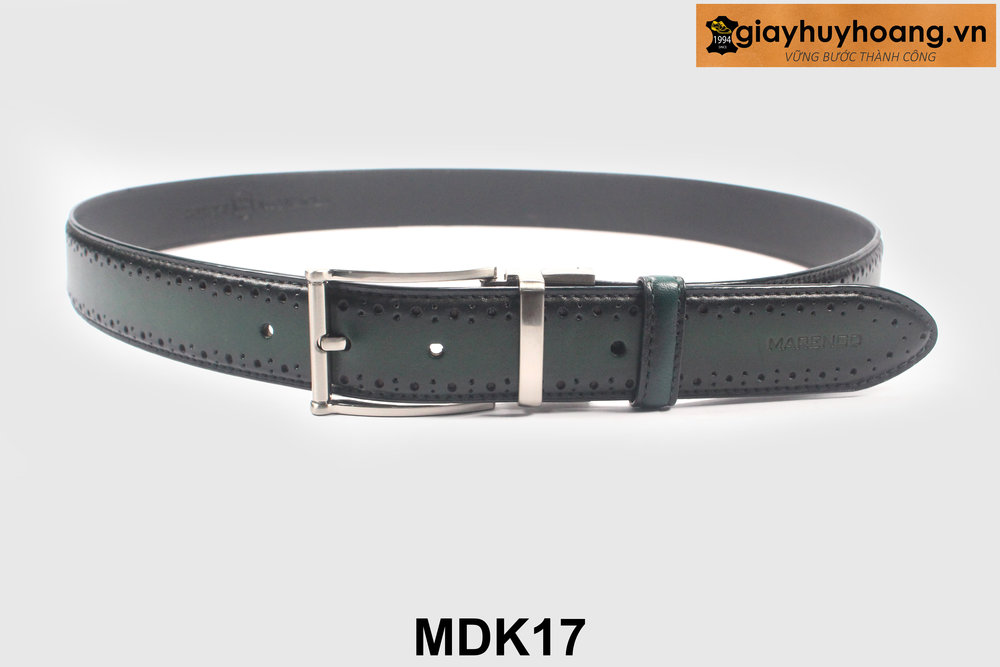 ban-day-that-lung-nam-da-duc-lo-mdk17-giayhuyhoangvn-6 Dây nịt thắt lưng nam 3.3 cm đục lỗ thủ công MDK17 nhiều mẫu 002