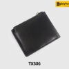 Bóp Ví ngang nam có khóa kéo nhỏ TX306 001