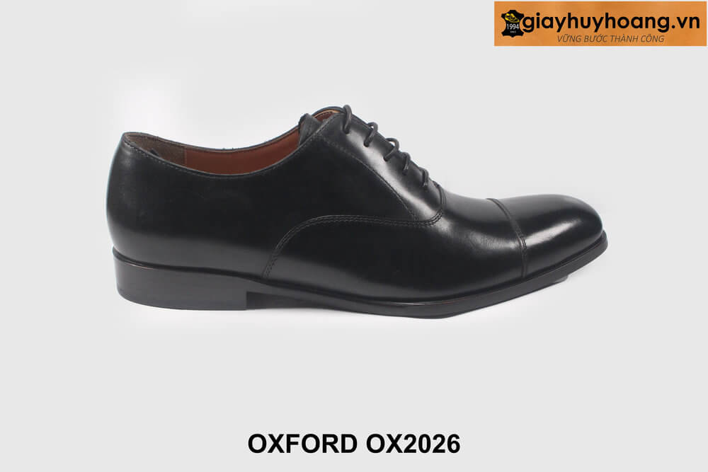 ban-giay-da-nam-oxford-ox2026-cao-cap-1 Size 45 giày da oxford nam công sở đen lịch lãm OX2026 001