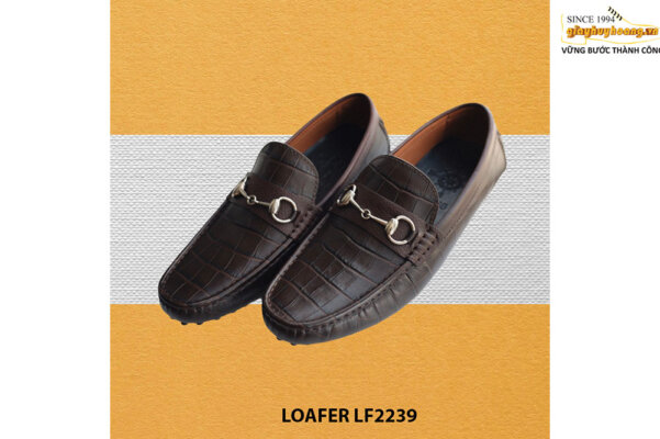 Tìm hiểu Giày da Moccasin là gì? Nhận biết và các loại giày Moccasin