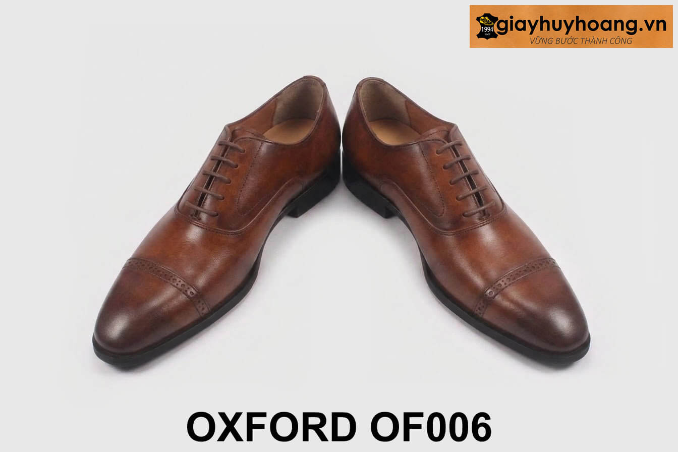 ban-giay-da-nam-cao-cap-oxford-of006-cao-cap-3 Giày da oxford nam chính hãng màu bò OF006 004