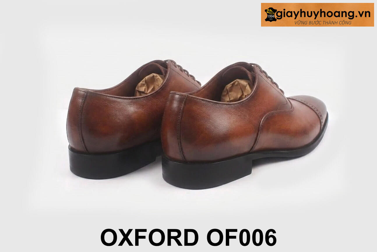 ban-giay-da-nam-cao-cap-oxford-of006-cao-cap-6 Giày da oxford nam chính hãng màu bò OF006 002