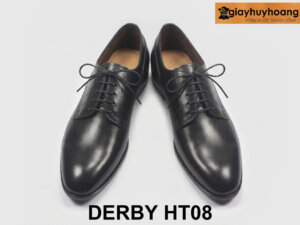 Giày tây nam buộc dây công sở Derby T08 003