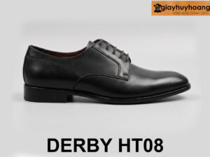 Giày tây nam buộc dây công sở Derby T08 001