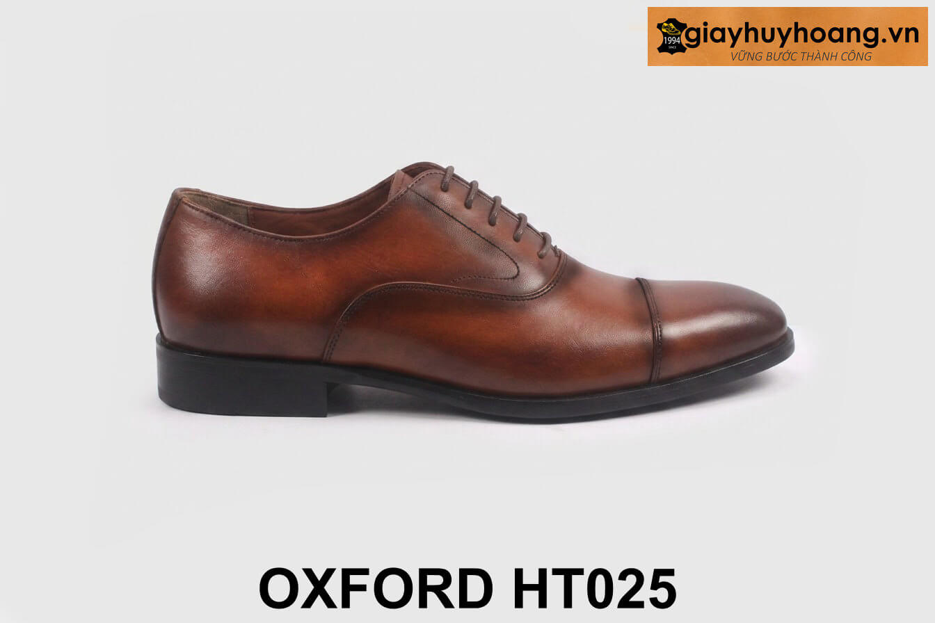 ban-giay-da-nam-oxford-ht025-cao-cap-2 Giày da nam oxford công sở chính hãng màu bò HT025 001