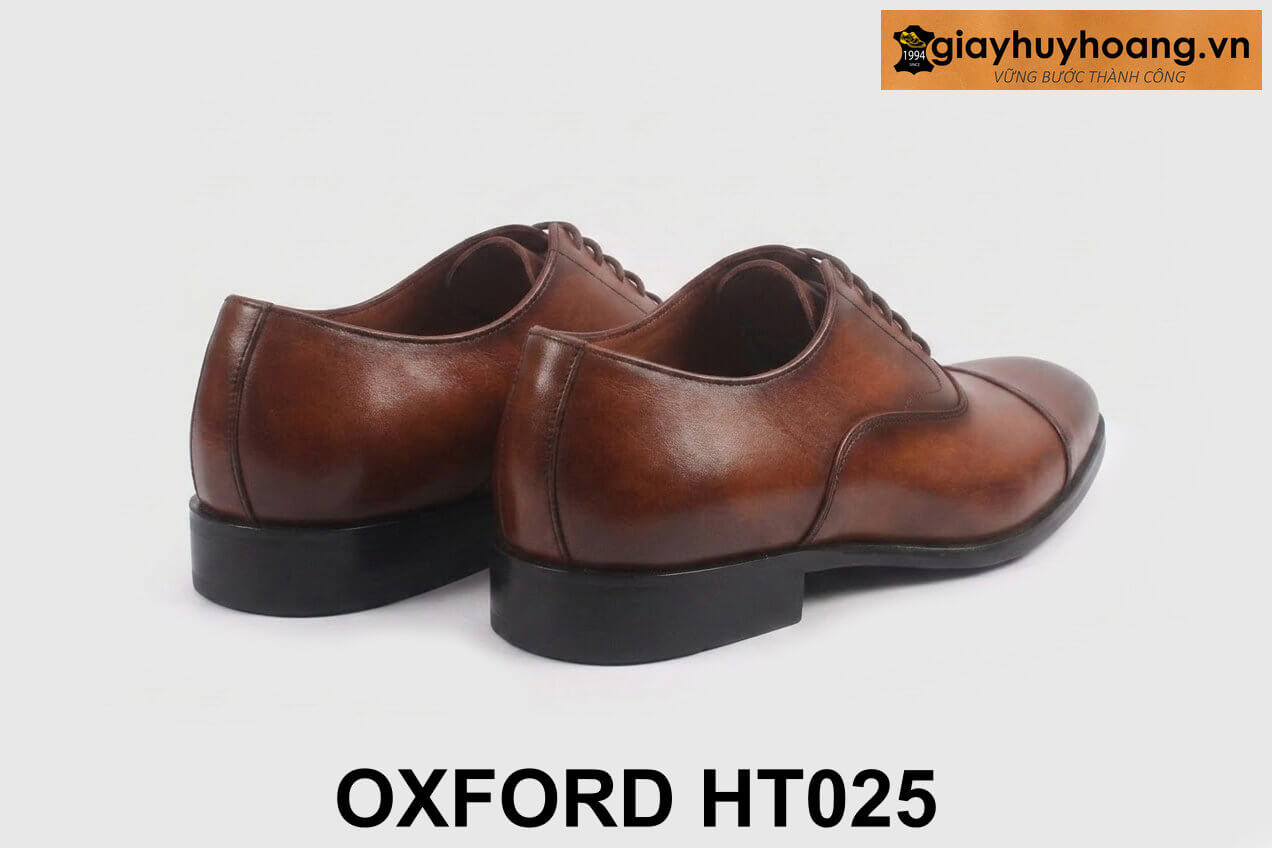 ban-giay-da-nam-oxford-ht025-cao-cap-3 Giày da nam oxford công sở chính hãng màu bò HT025 003