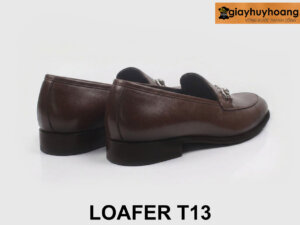 Giày lười nam công sở đẹp phong cách horesit Loafer T13 003