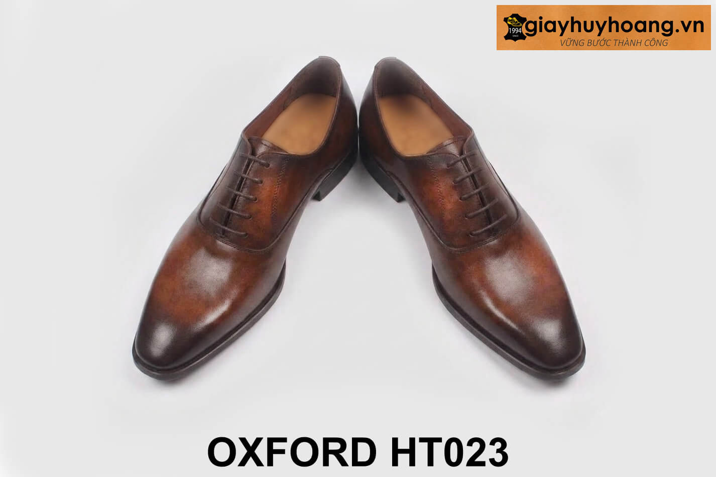 ban-giay-tay-nam-thu-cong-oxford-ht023-cao-cap-4 Giày tây nam mũi thon nhọn cao cấp Oxford T023 003