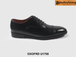 Size 44 giày tây nam công sở cao cấp oxford U1708 001