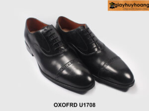 Size 44 giày tây nam công sở cao cấp oxford U1708 004