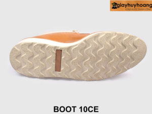 Giày boot nam da bò thể thao trẻ trung 10CE 002
