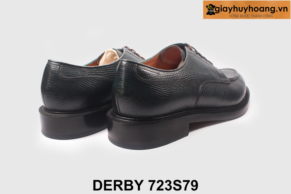 ban-giay-da-derby-nam-cong-so-giayhuyhoang-723s79-10 Giày da derby nam sang trọng thời trang Derby 723S79 002