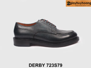 Giày da derby nam sang trọng thời trang Derby 723S79 001